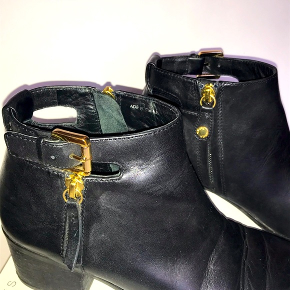 Geox Candice H Leather Ankle Boot - Picture 7 of 16